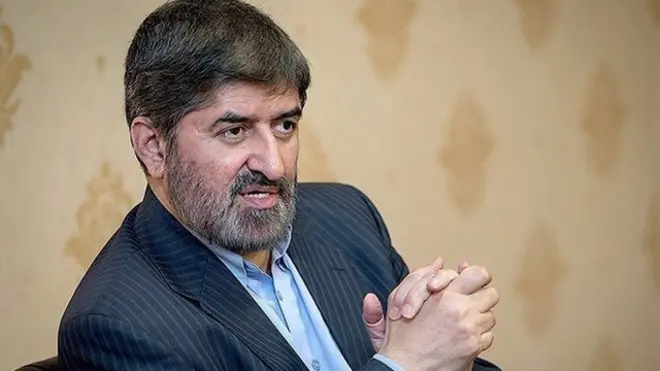 آقای مطهری لغو سخنرانی خود را اقدامی "داعش‌گونه" توصیف کرده است