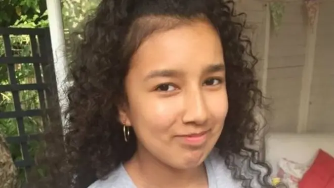 Jessica Urbano Ramírez, de 13 años, se encuentra desparecida desde este miércoles. Ella vivía en la Torre Grenfell.