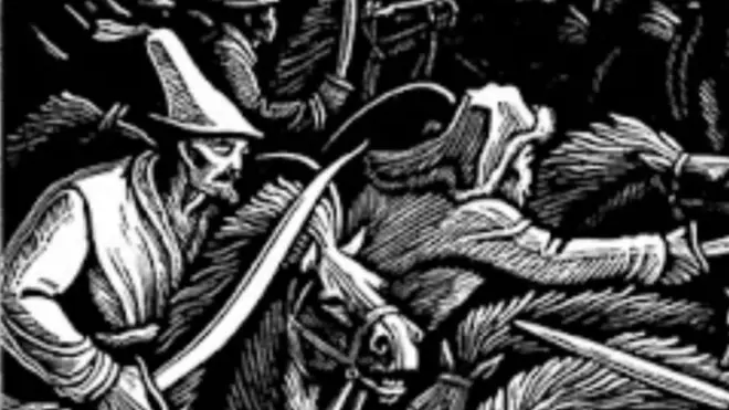 Иллюстрациялык сүрөт. Теодор Герцен