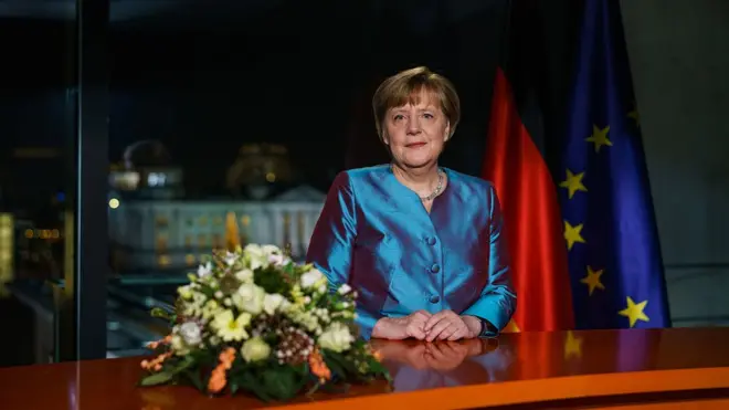 Ангела Меркель