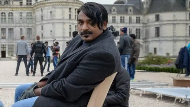 విజయ్ సేతుపతి