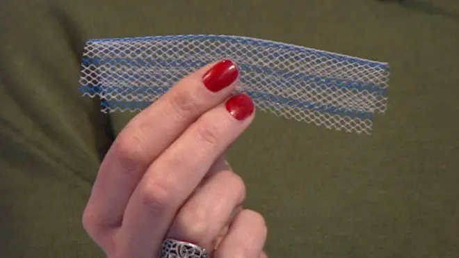 Kibandiko cha njiya ya uzazi