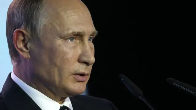 Путин полагает, что страны Запада специально пытаются обострить ситуацию вокруг Сирии