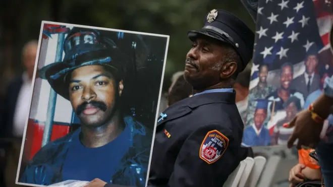 Le processus de réparation après l'attaque terroriste pourrait s'étendre jusqu'en 2090