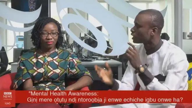 Mkparịta ụka maka ọrịa echiche