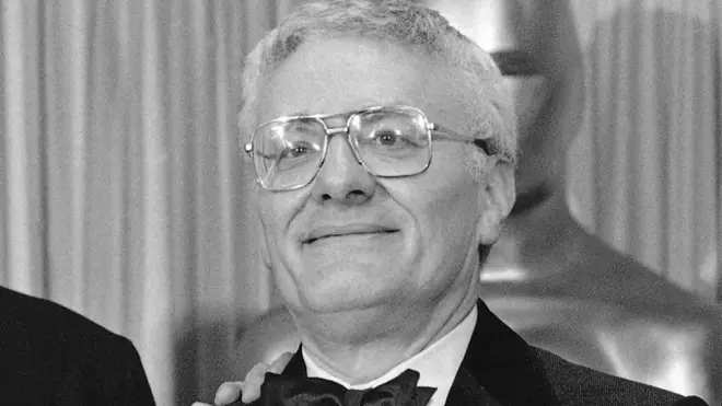 Sir Peter Shaffer