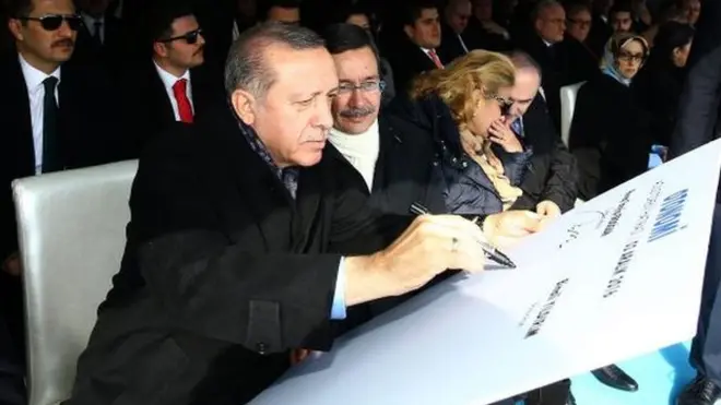 Recep Tayyip Erdoğan