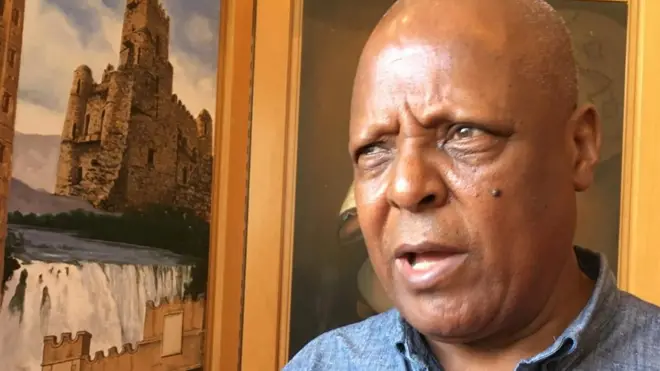 Pirofeesar Mararaa Guddinaa