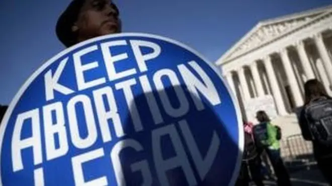 미국 도널드 트럼프 대통령이 당선된 이후 미국 내에서 낙태권을 둘러싼 분쟁이 더욱 커지고 있다