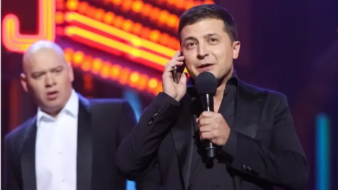 Зеленський