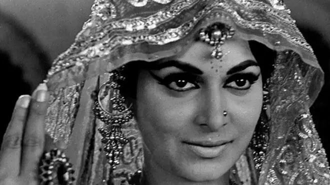 वहीदा रहमान