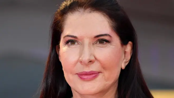 Марина Абрамович