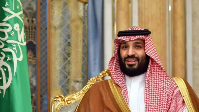 الامير محمد بن سلمان