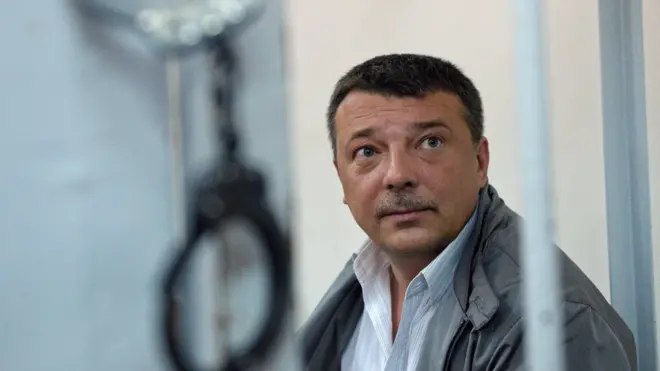 Михаил Максименко