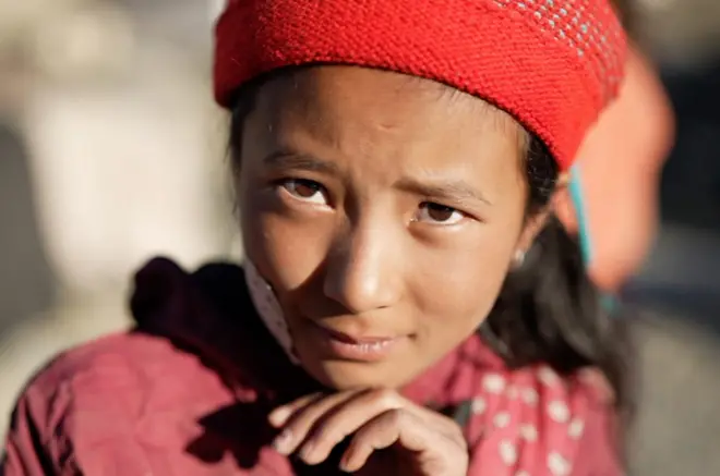 Klimatske promene podelile selo na Himalajima