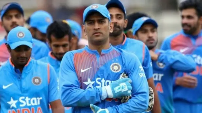 مہندر سنگھ دھونی