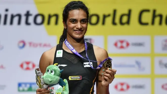 पीवी सिंधु