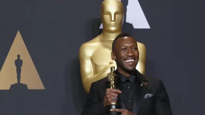 Mahershala Ali