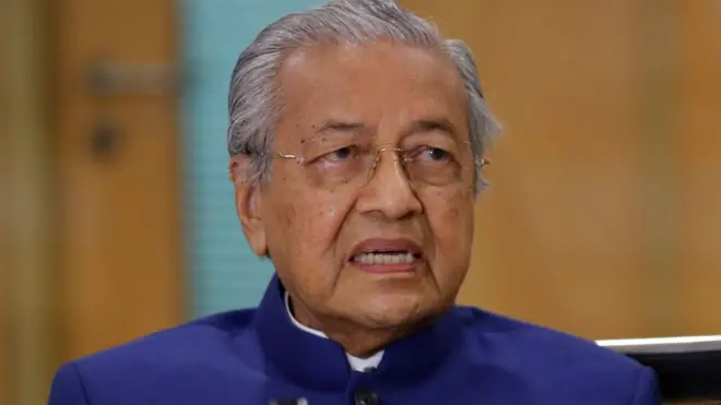 महातिर मोहम्मद