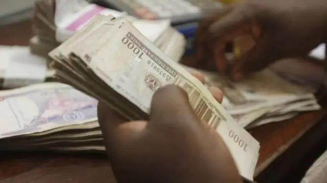 Owo naira ẹgbẹrun kan