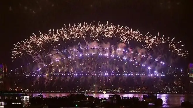 Sydney Harbour Bridge