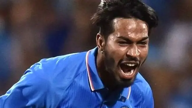 हार्दिक पांड्या