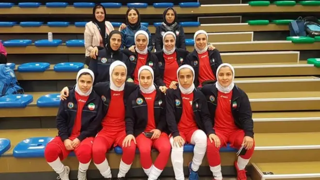 تیم فوتسال ایران