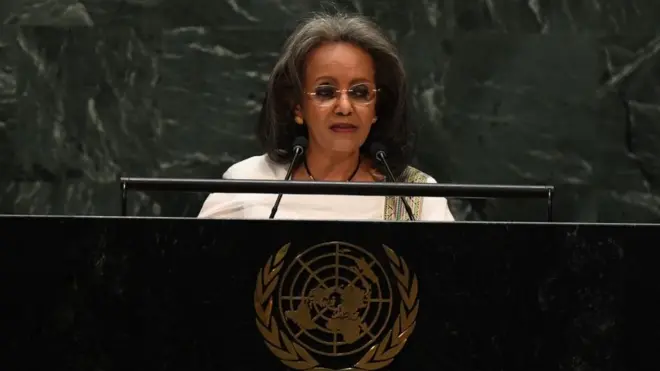 ፕሬዝዳንት ሳህለወርቅ ዘውዴ