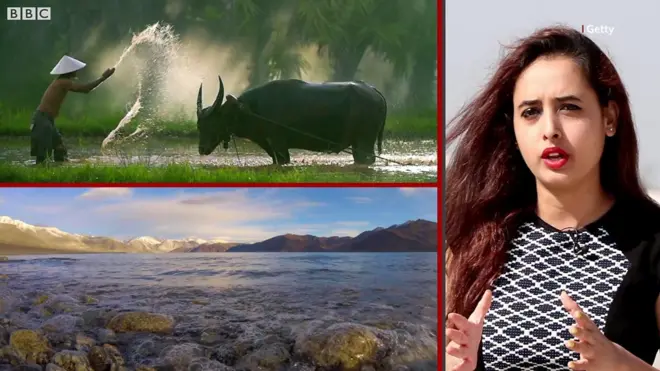 भारत चीन