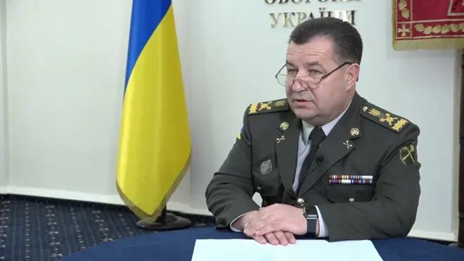 Міністерство оборони готове до завершення АТО 30 квітня та початку нового формату операції на Донбасі