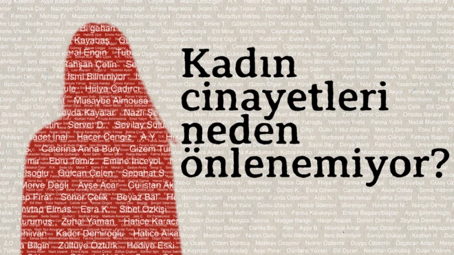 kadin cinayetleri