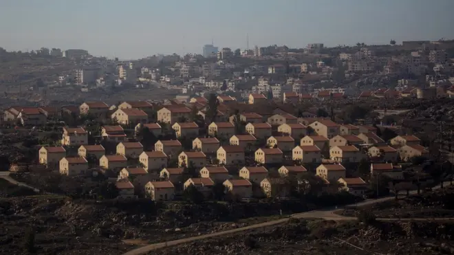 Израильское поселение