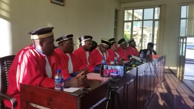 Sentare ijejwe kwubahiriza ibwirizwashingiro yahakanye ibirego bitangwa n'umugambwe CNL