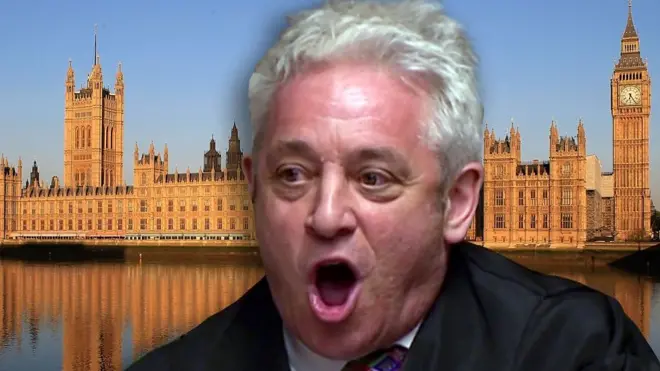 John Bercow