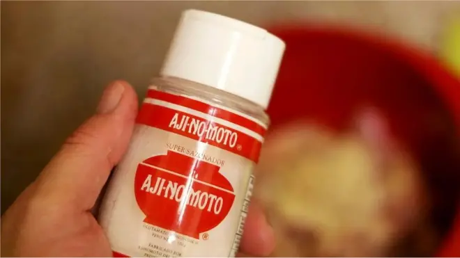 అజినోమోటో