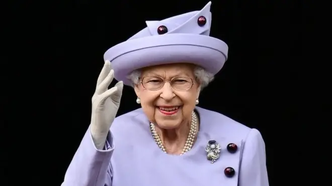 క్వీన్ ఎలిజబెత్ 2