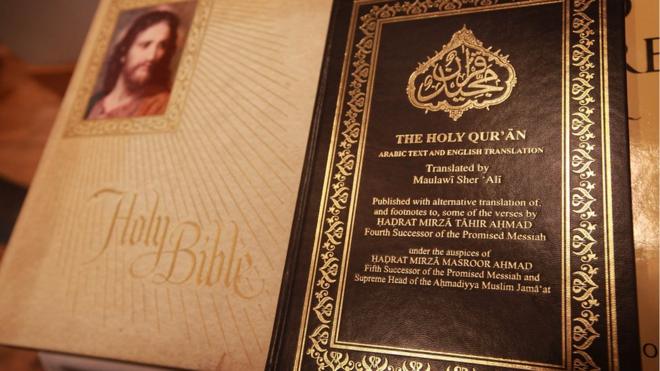 Qur'an dan alkitab