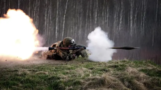 Гранатометник