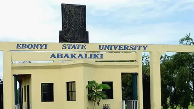 Ebonyi State University