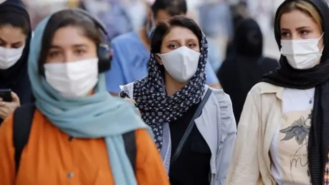 ईरान की महिलाएँ