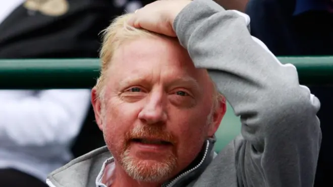 Борис Бекер