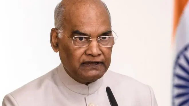 राष्ट्रपति