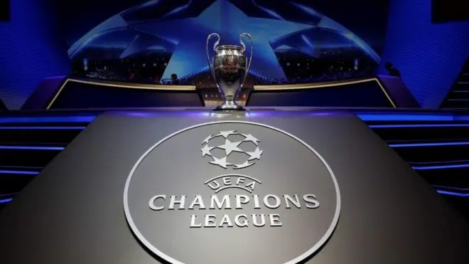 Champions League group stage go begin for September 12-13