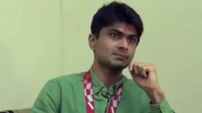 सुहास एल वाई