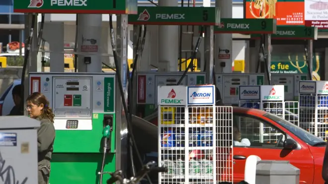 Al menos una decena de los 32 estados del país registraron situaciones de desabastecimiento de combustibles en los últimos días.