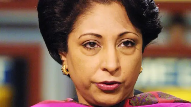 ملیحہ لودھی نے پاکستان کی دہشت گردی کے خلاف جنگ میں کامیابیوں کا ذکر کیا