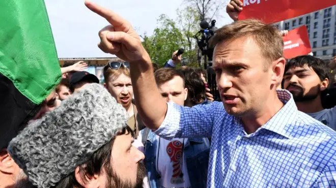 Алексей Навальный