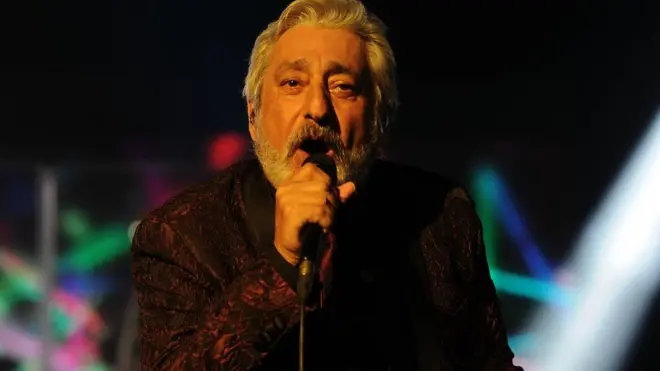 آخرین کنسرت ابی در پاریس Rabta Irani