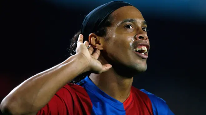 Ronaldinho
