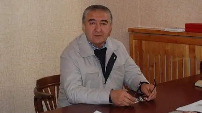 Yozuvchi Nurulloh Muhammad Raufxon